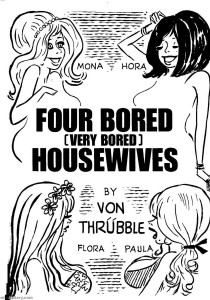 Four Very Bored Housewives 9 