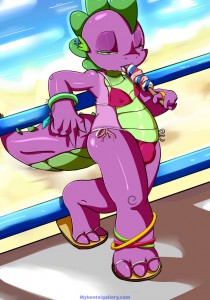 Spike - Swimsuit